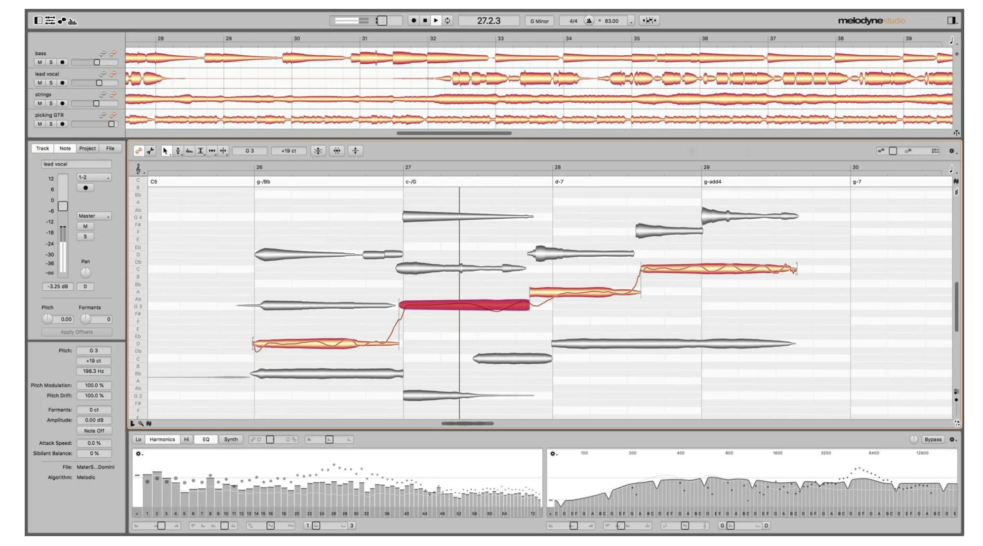 Celemony Melodyne 5 Studio - ESD